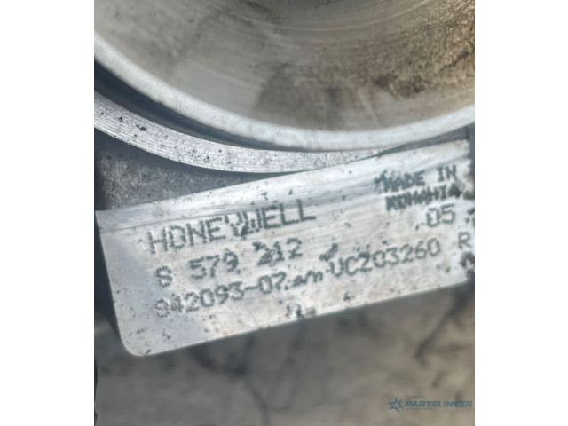 Turbodmychadlo Турбина 8579212 BMW 5 G30 G31 WBAJC32050B329482