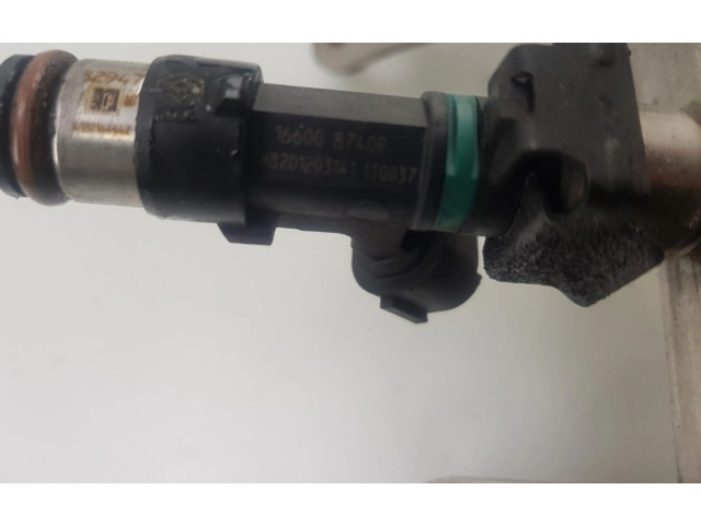 Vstřikovací lišta 175201470R, 166008740R Renault Captur H4B-400(H4B-A4)