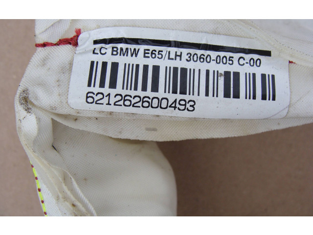 Боковая подушка безопасности 84701101307C, 7011013   BMW 7 E65 E66
