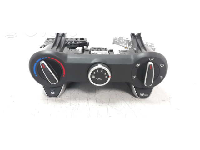 Блок управления климат-контролем 97250H8020   KIA Rio
