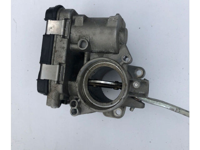 Дроссельная заслонка