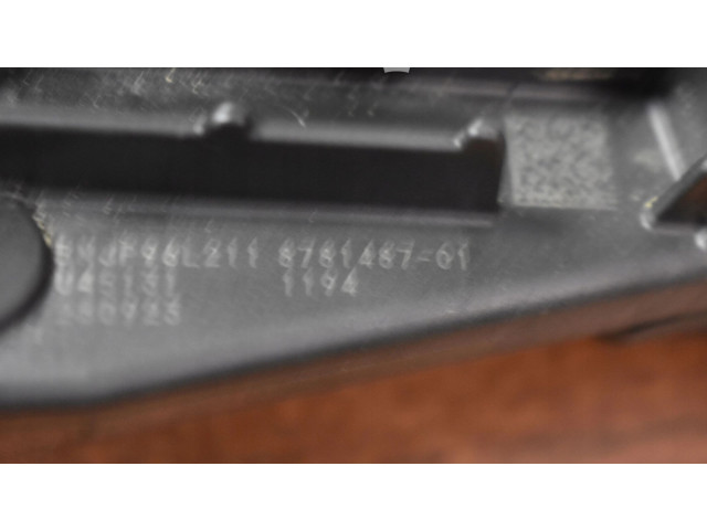 Блок предохранителей  341312401, 102462021   BMW X3 G01    