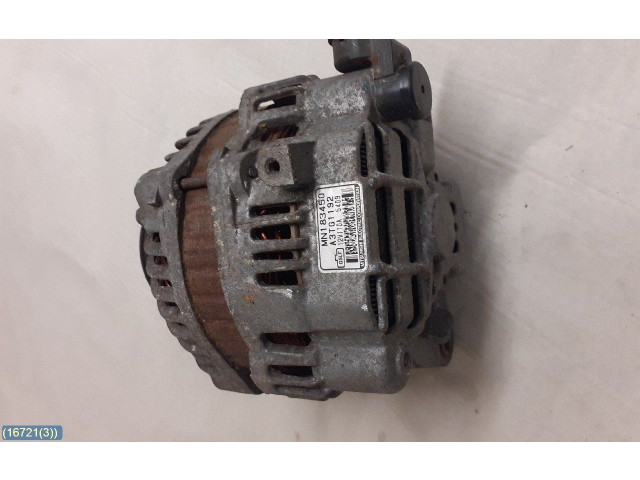 Генератор A3TG1192 Mitsubishi Outlander