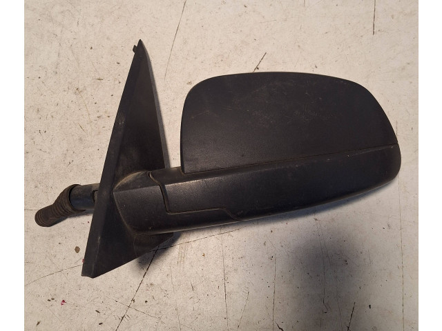 Зеркало электрическое Opel Meriva A 2003 - 2010 года