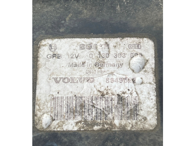 Вентилятор радиатора     0130303893    Volvo S80 