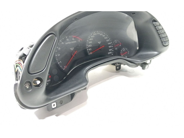 Přístrojová deska Chevrolet Corvette C5 LT1(350CUV8)