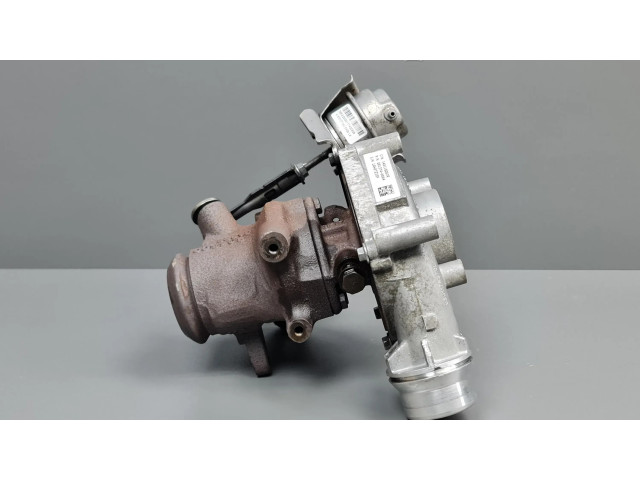  Турбина Dacia Sandero 1.5 144119263R, GT1241J0SZ   для двигателя K9KE626      