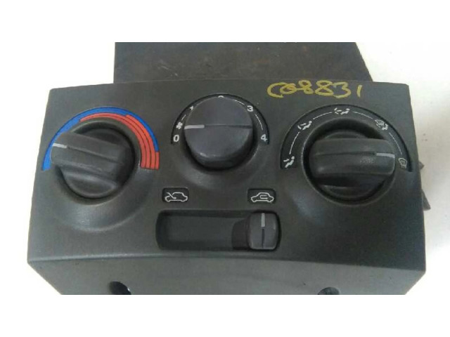 Модуль блока управления кондиционером Fiat Punto Evo