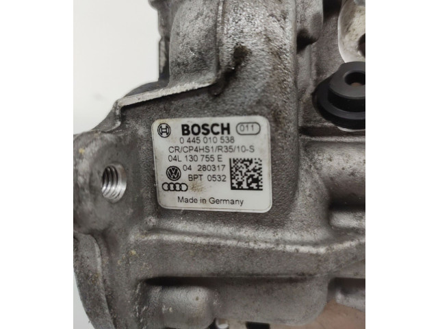 Топливный насос Audi A3 S3 8V