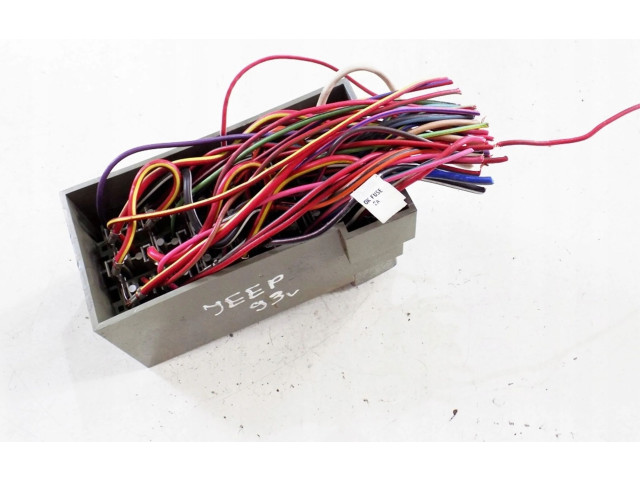Блок предохранителей Jeep Grand Cherokee