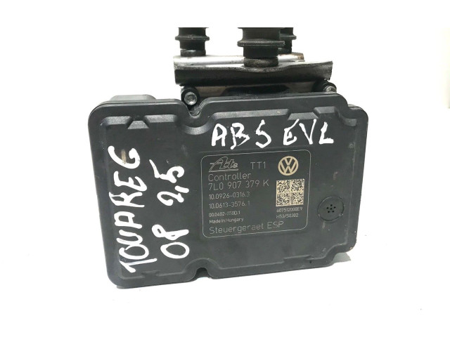 Jednotka ABS 7L0614517, 7L0907379K Volkswagen Touareg I 2008