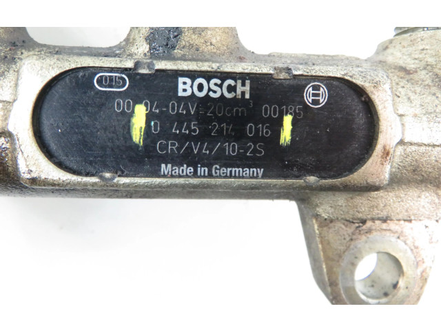 Vstřikovací lišta 0281002405, 0445214016 Fiat Punto (188) 188 A2.000