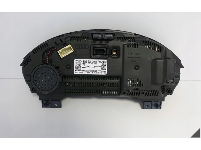 Панель приборов 8W5920790J Audi A5