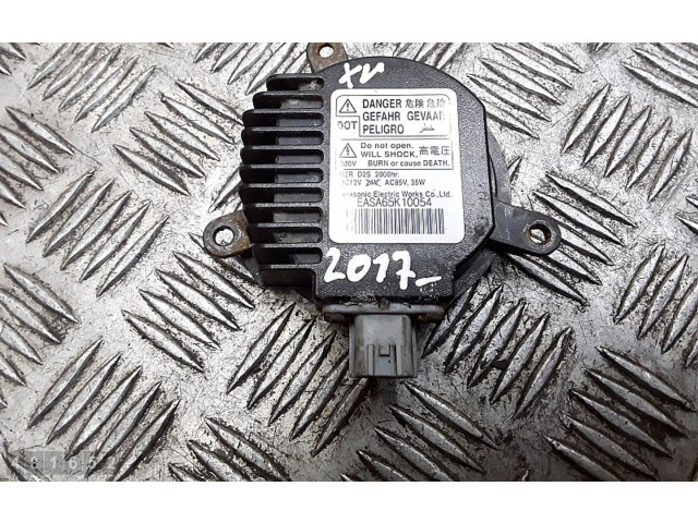 Блок управления Xenon