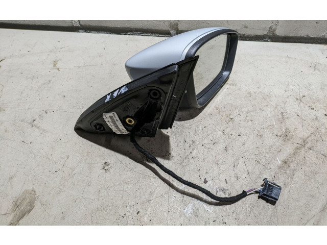 Зеркало электрическое Skoda Rapid (NH) 2012 - 2019 года