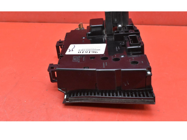 Блок управления климат-контролем    Volvo V70