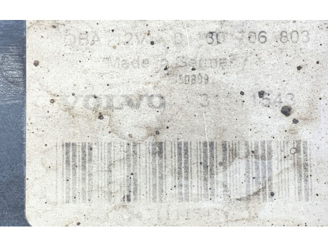 Комплект вентиляторов     1137328116    Volvo XC90 