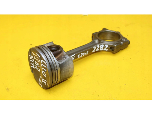 Поршень с шатуном 72L71 Renault Clio IV