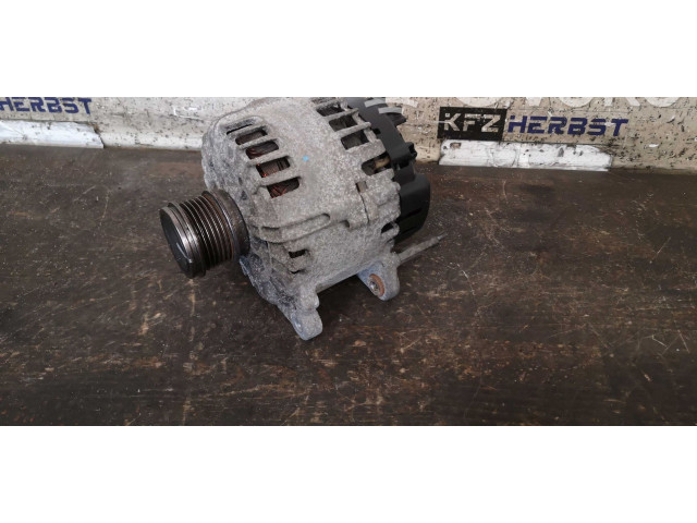 Генератор 04L903023L, 04L903023L Skoda Octavia Mk2 (1Z)