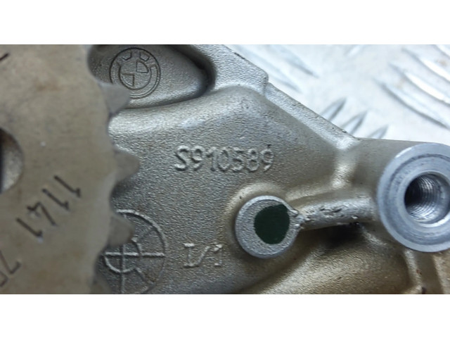 Масляный насос N55 751987005, 7613549 BMW 5 GT F07 3.0