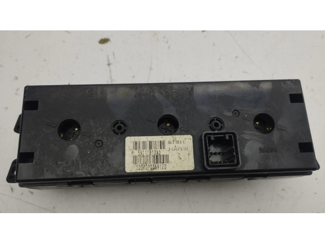 Блок управления климат-контролем 55111810AD   Chrysler Town & Country V