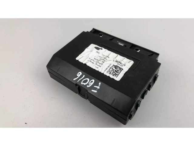 Блок управления климат-контролем 7951287 Mini Cooper Countryman F60