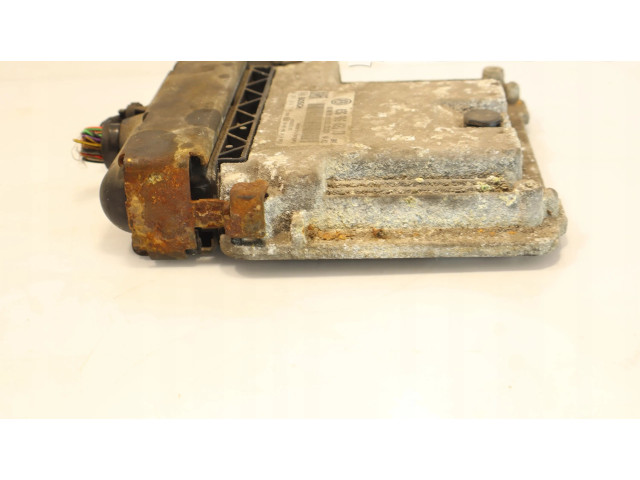 Řídící jednotka 0281014711 Skoda Octavia Mk2 (1Z) 2010