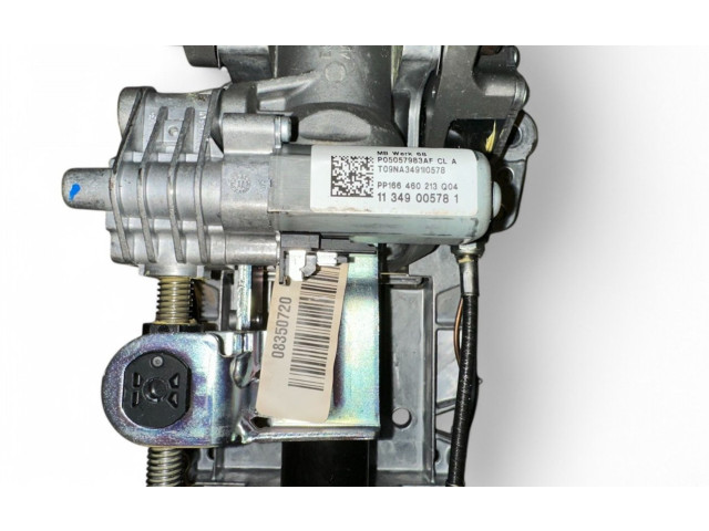 Рулевая рейка P05057983AF, P05057983AF Jeep Grand Cherokee 2010 - 2021 года