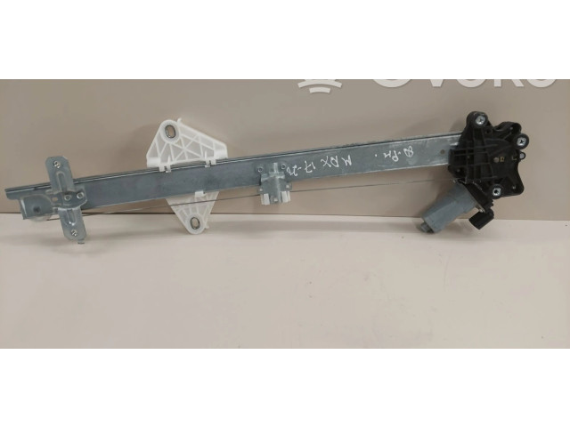 Передний комплект электрического механизма для подъема окна Acura MDX III