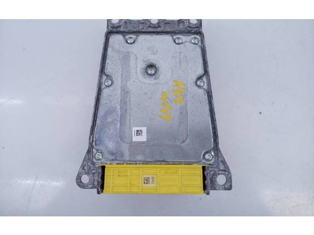 Блок подушек безопасности A1648207926, 0285001993 Mercedes-Benz ML W164
