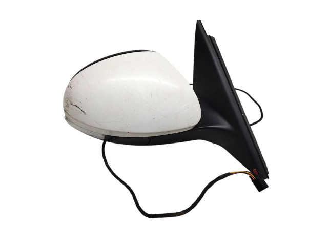 Зеркало электрическое Skoda Yeti (5L) 2009 - 2017 года