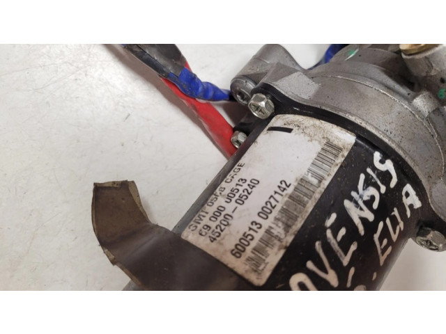 Ось рулевого колеса