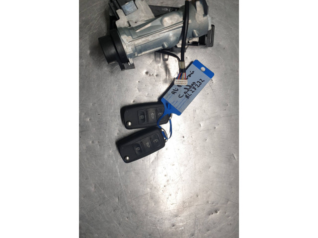 Řídící jednotka 04L907309K, 1K0905851 Volkswagen Caddy 2015