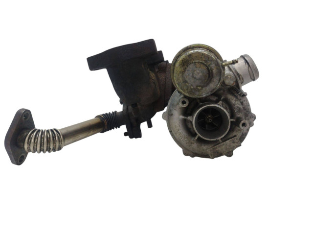 Турбина Audi A2 045145701 для двигателя AMF