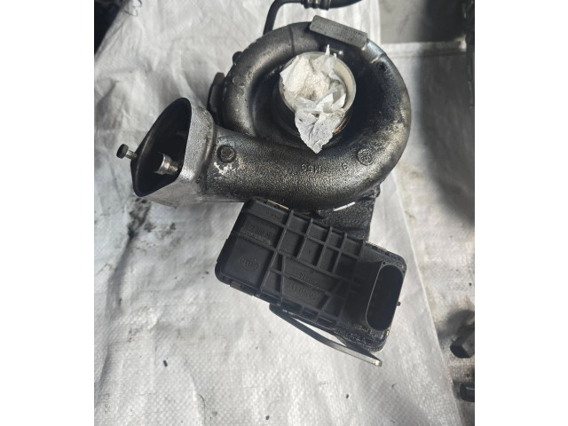 Turbodmychadlo Турбина 7794259, GT2260V BMW 7 E65 E66 M57N2
