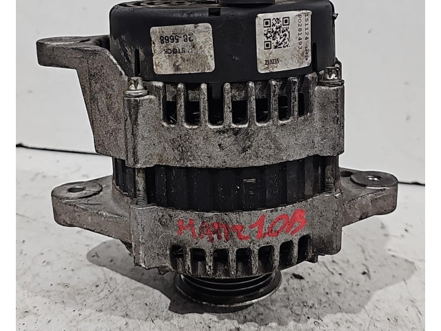 Генератор 28-5668, 28-5668   Chevrolet Matiz      