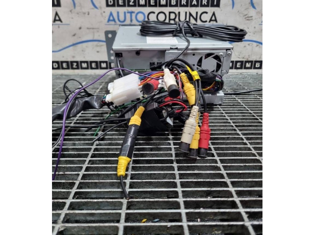 Считывающее устройство CD/DVD навигации (GPS)     Mitsubishi L200