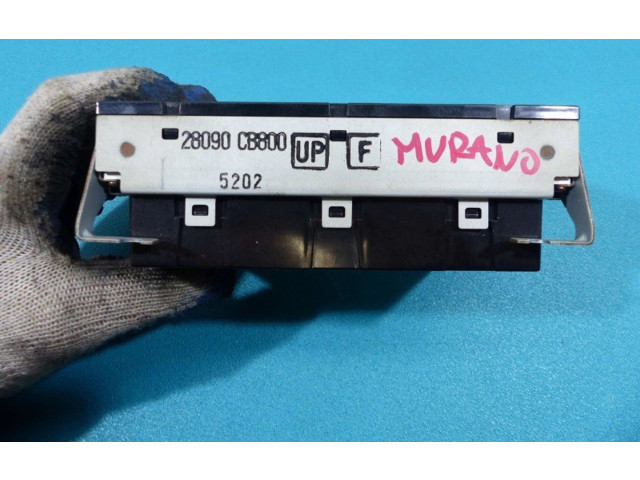 Дисплей    28090CB800, IMPRK827886   Nissan Murano Z50