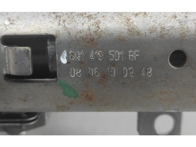 Руль Skoda Fabia Mk2 (5J) 2007 - 2014 года 6Q1419501BF