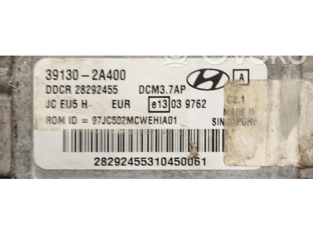 Комплект блоков управления 39130-2A400, 39130-2A400   Hyundai ix20
