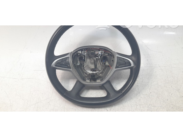 Руль Dacia Duster II 2017 - 2024 года 484000307R