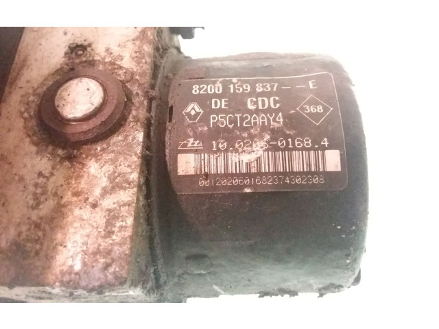 Jednotka ABS C3B5D2, 8200159837E Renault Laguna II 2004