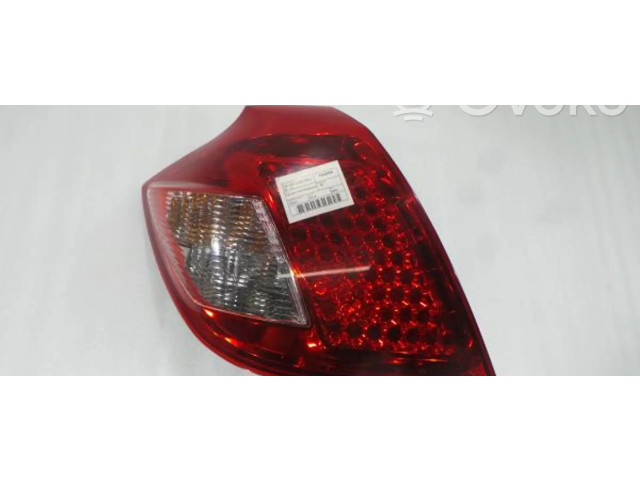 Задний фонарь  92401-1H0    KIA Pro Cee'd I   2008-2013 года