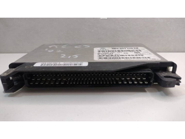 Блок управления коробкой передач 4B0927156ER, 6058006289   Audi A6 S6 C5 4B