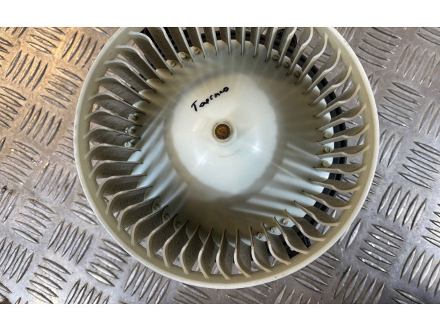 Вентилятор печки BK2T18456BA, 0130115573 Ford Tourneo Custom