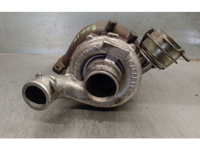 Поршень Турбина AKN 059145701C, 4541352  Audi A6 Allroad C5  