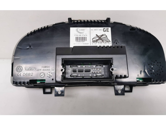 Панель приборов 1K0920862J, V0003000 Volkswagen Golf Plus