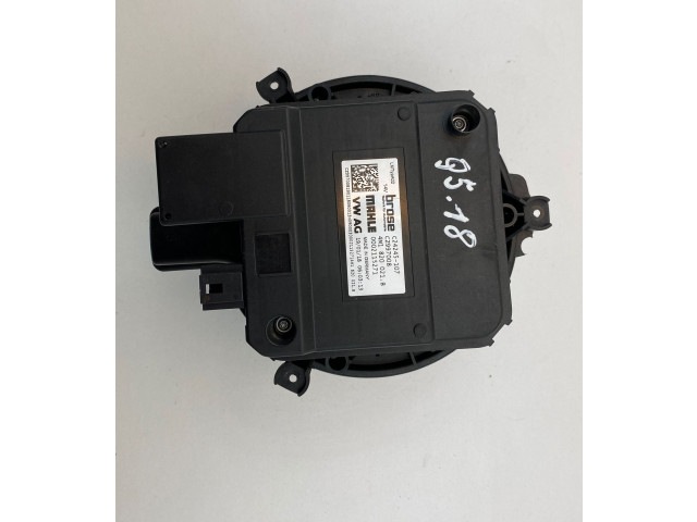 Вентилятор печки 4M1820021B, 0002115271 Audi Q5 SQ5