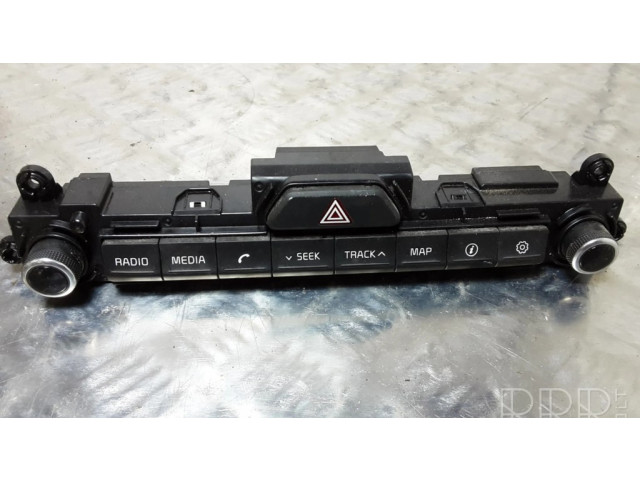 Включатель аварийных фонарей