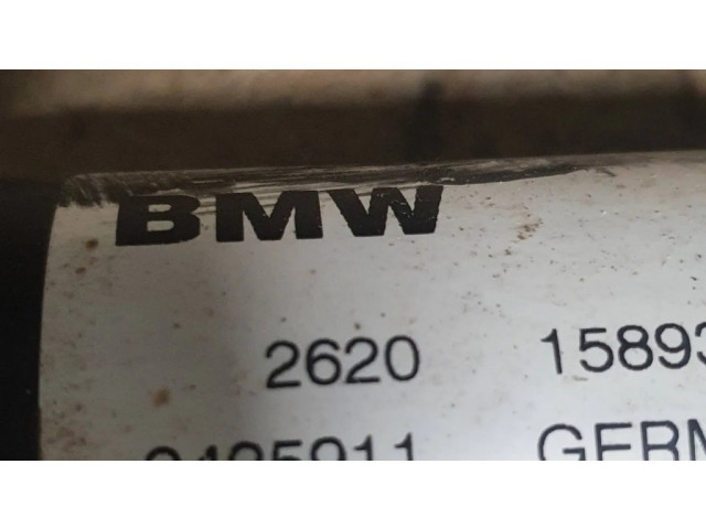 Передний кардан